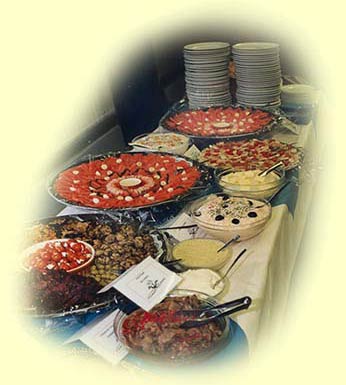 kaltes Buffet