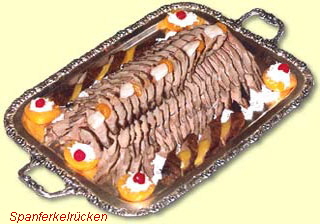 Spanferkelr�cken