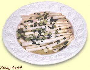 Spargelsalat