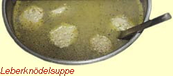 Leberkn�delsuppe