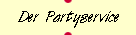 Der Partyservice