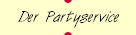 Der Partyservice