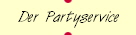 Der Partyservice